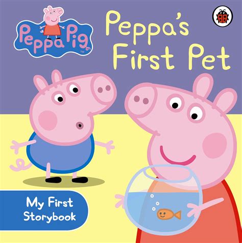 online pdf peppas first pet peppa pig Reader