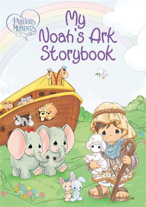 online pdf precious moments noahs ark storybook Kindle Editon