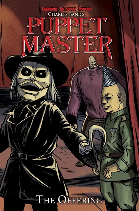online pdf puppet master offering puppetmaster tp Epub