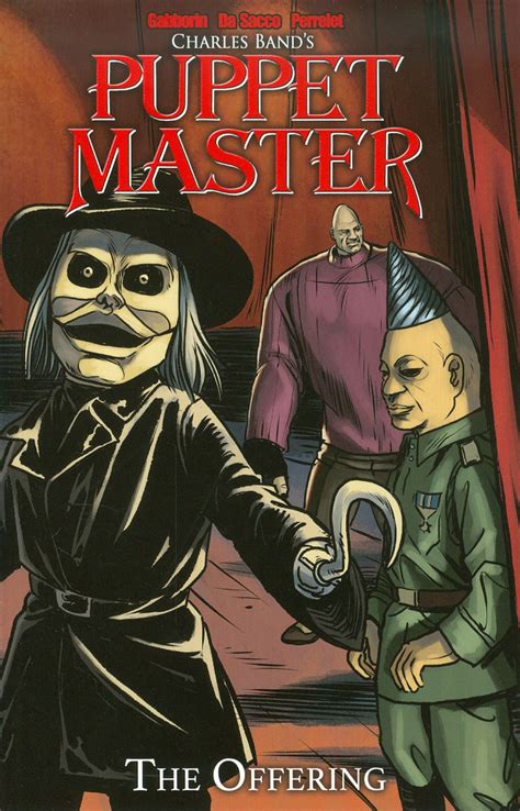 online pdf puppet master offering puppetmaster tp Epub