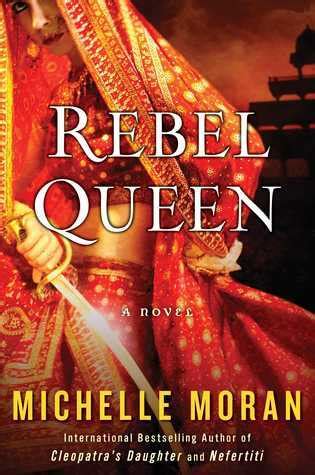 online pdf rebel queen novel michelle moran Doc
