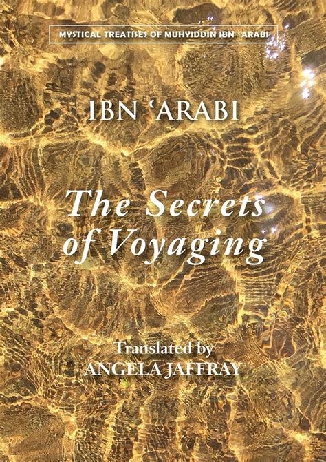 online pdf secrets voyaging al isfar treatises muhyiddin Epub