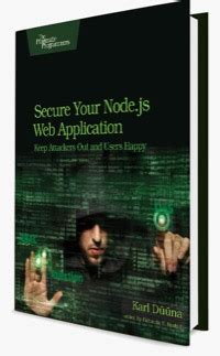 online pdf secure your node js web application Reader