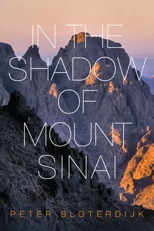 online pdf shadow mount sinai peter sloterdijk Doc