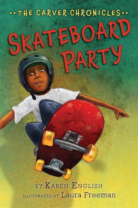 online pdf skateboard party carver chronicles book Epub