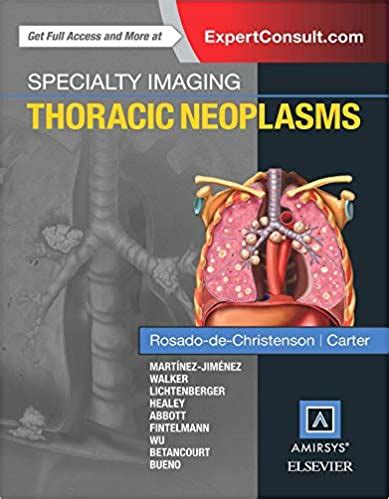 online pdf specialty imaging thoracic neoplasms 1e PDF