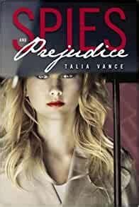 online pdf spies prejudice talia vance Reader