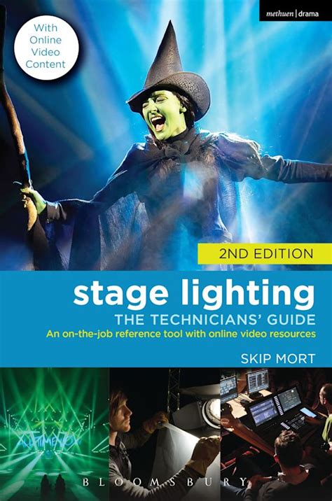 online pdf stage lighting technicians job reference PDF