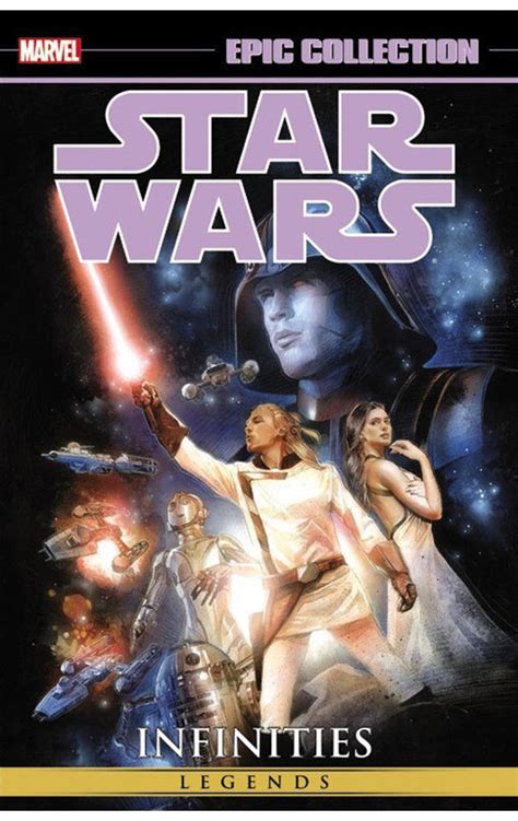 online pdf star wars epic collection infinities Kindle Editon