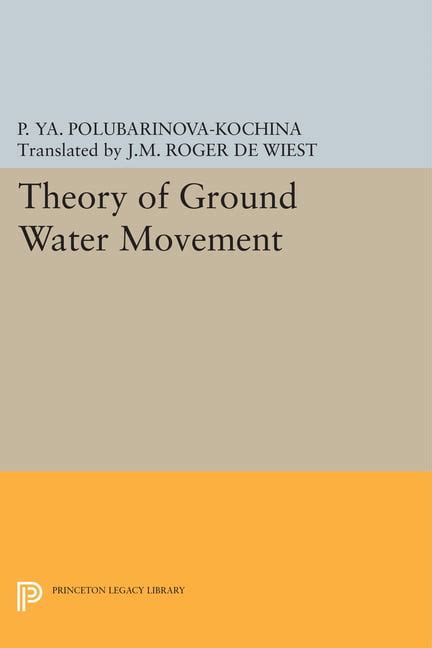online pdf theory ground movement princeton library Kindle Editon