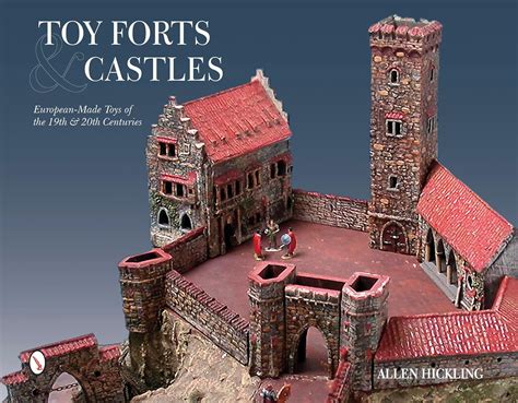 online pdf toy forts castles european made centuries Epub