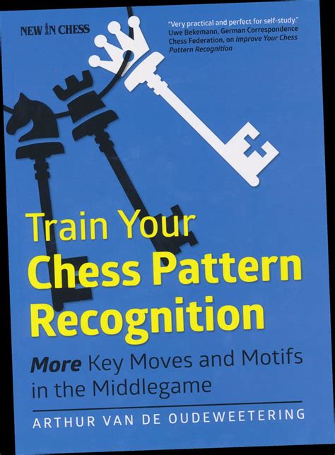 online pdf train your chess pattern recognition Epub