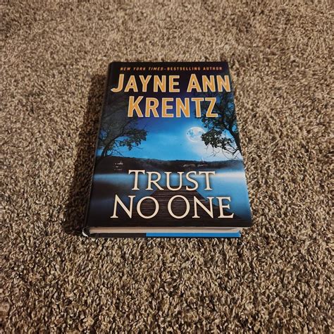 online pdf trust one jayne ann krentz Reader