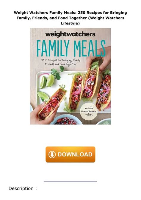 online pdf weight watchers feed your family Reader