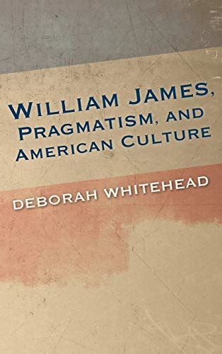 online pdf william pragmatism american culture philosophy Kindle Editon