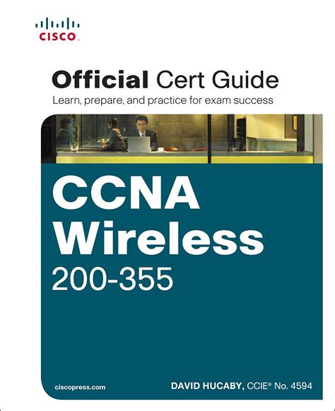 online pdf wireless 200 355 official guide certification Reader
