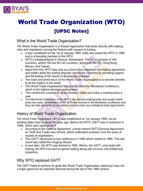 online pdf world trade organization beginners guides Reader