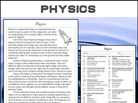 online physics readings Doc