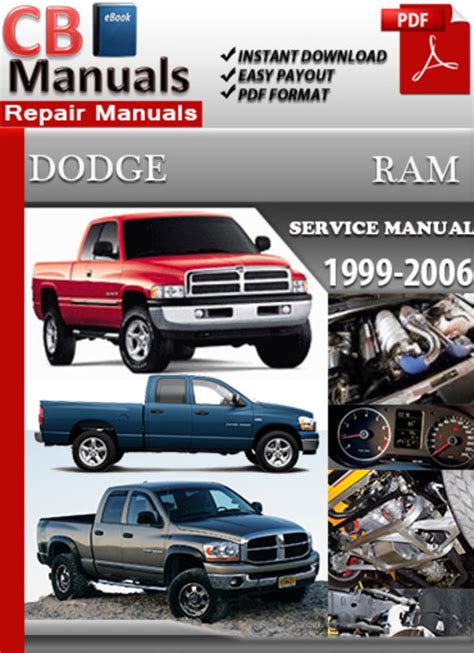 online repair manuals for dodge trucks PDF