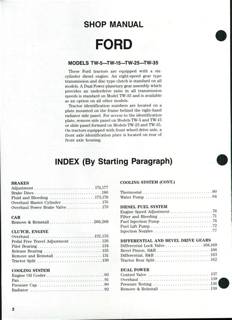 online shop manual ford pdf Doc