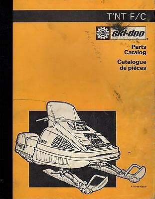 online ski doo manuals PDF
