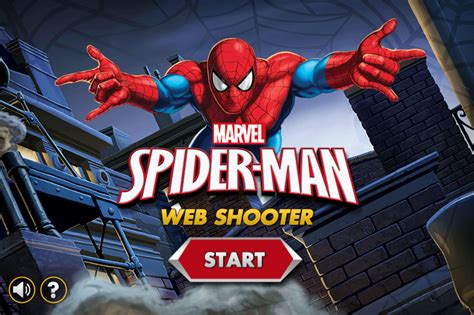 online spiderman games