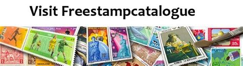 Online Stamp Catalogue Free