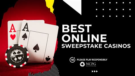 online sweepstakes casino