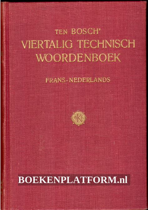 online technisch woordenboek frans nederlands PDF