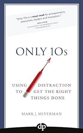 only 10s using distraction to get the right things done Doc