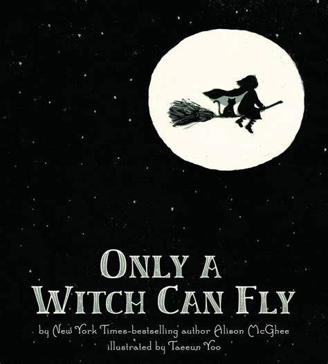 only a witch can fly Doc