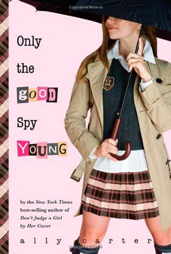 only the good spy young gallagher girls series Doc