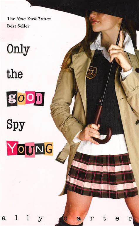 only the good spy young gallagher girls series Doc