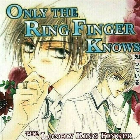 only the ring finger knows vol 1 v 1 Epub
