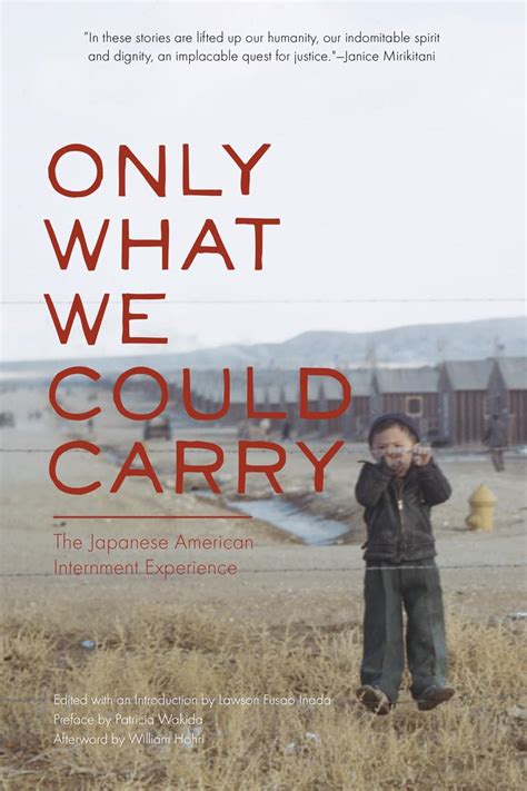 only what we could carry the japanese american internment experience Doc