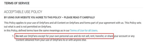 onlyfans ai policy