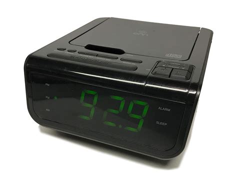 onn dual alarm clock radio Ebook Kindle Editon