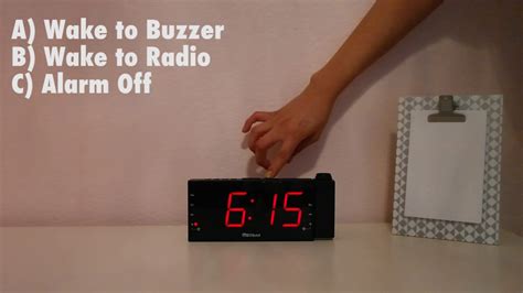 onn projection alarm clock radio manual Epub