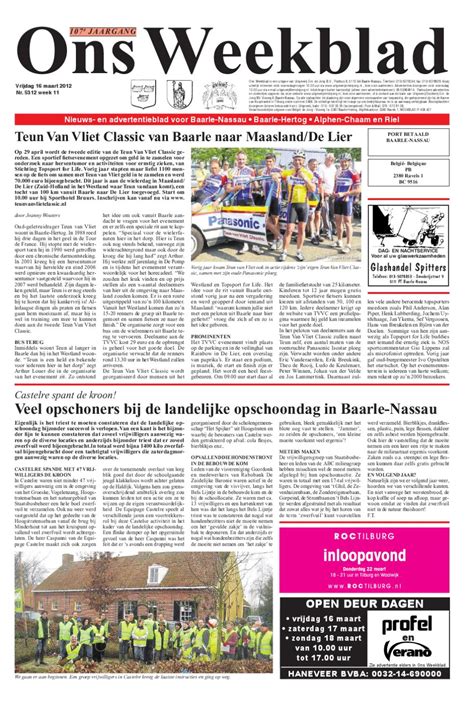 ons studieblad weekblad voor de engelsche taal PDF