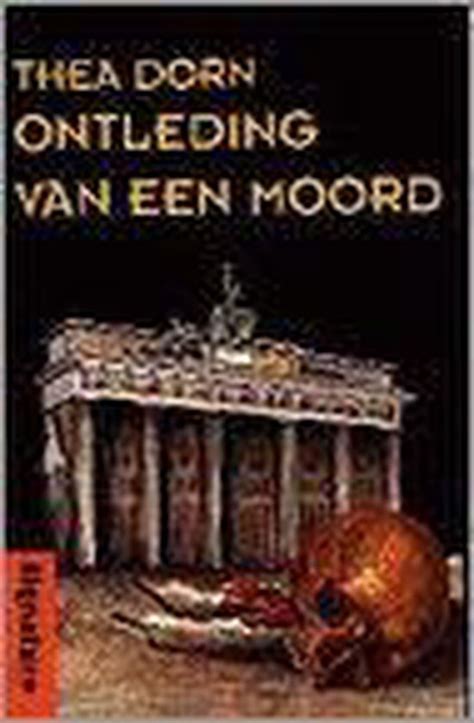 ontleding van een moord Reader