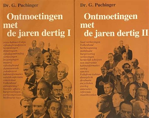 ontmoetingen en gedachten de jaren 19601975 delen 1 en 2 Kindle Editon