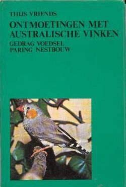 ontmoetingen met australische vinken Reader