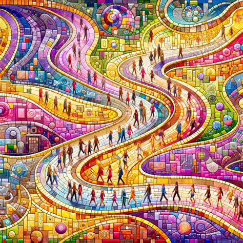 ontmoetingen op het schoolpad Doc