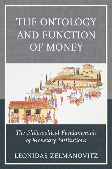 ontology function money philosophical fundamentals PDF