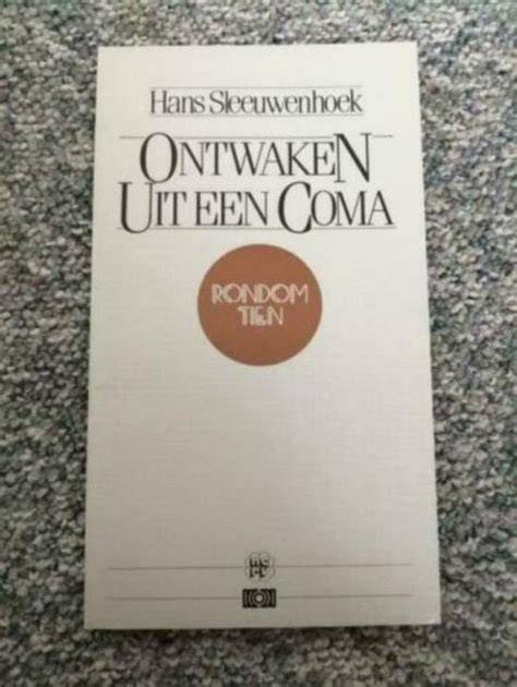 ontwaken uit een coma Kindle Editon