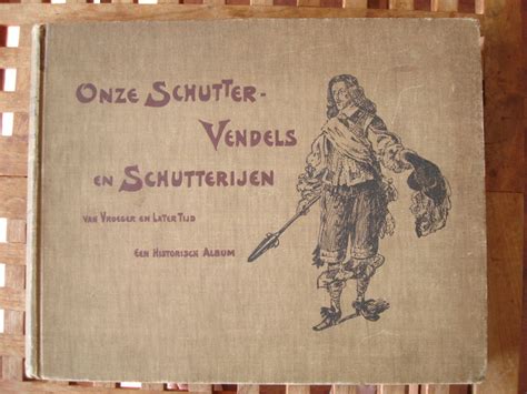 onze schuttervendels en schutterijen Doc