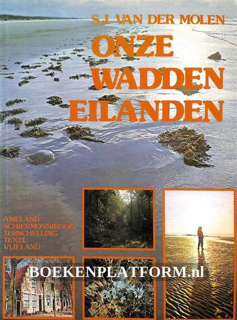 onze wadden eilanden Epub