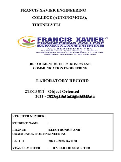 oops lab manual 3 pdf Epub