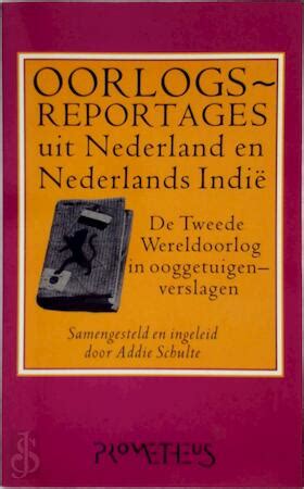 oorlogsreportages uit nederland en nederlands indie Kindle Editon