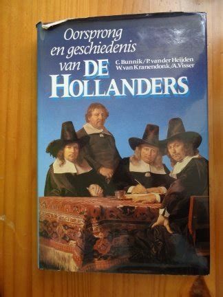 oorspromg en geschiedenis van de hollanders Epub